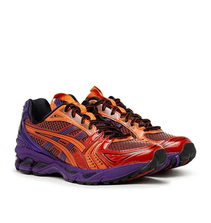 Asics Sportstyle UB1-S Gel-Kayano 14 (Rot / Lila)