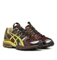 Asics UB3-S GEL-Nimbus 9 (Rot / Gelb)