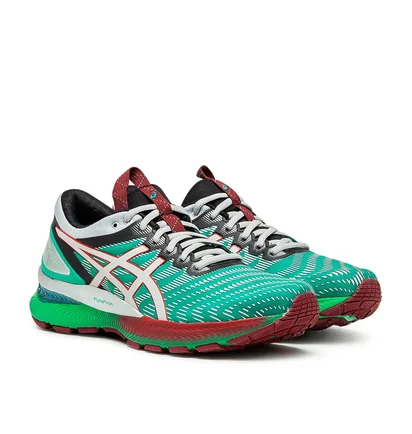 Asics FN1 GEL-Nimbus 22 (Grün)