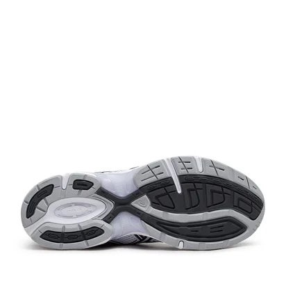 Asics Gel-1130 (Weiß / Silber / Schwarz)