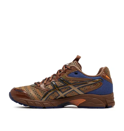 Asics UB9-S GEL-DS Trainer 14 (Braun / Blau)