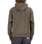 Carhartt WIP Hooded American Script Sweatshirt (Grün)