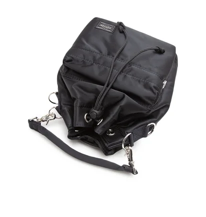 Porter by Yoshida Small Balloon Sac Bag (Grau)