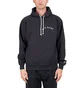 by Parra Sleep Now Hooded Sweatshirt (Schwarz)