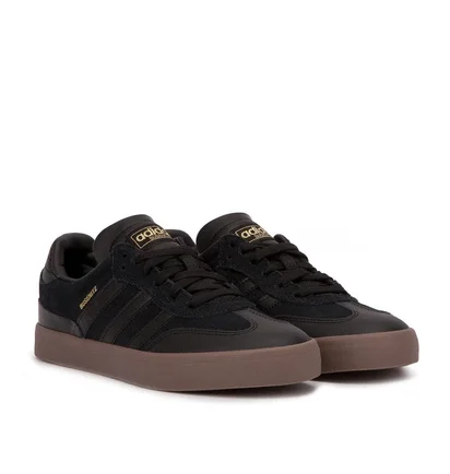 adidas Busenitz Vulc RX (Schwarz / Gum)