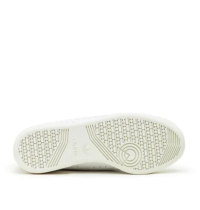 adidas Continental 80 (Weiß / Beige)