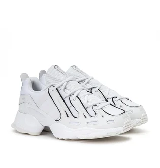 adidas EQT Gazelle (Weiß / Schwarz)