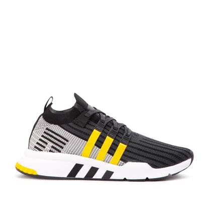 adidas EQT Support MID ADV PK (Schwarz / Gelb)