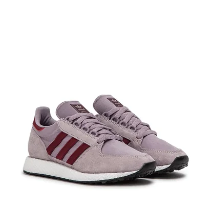 adidas Forest Grove W (Rosa)