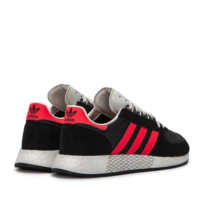 adidas Marathon Tech (Schwarz / Rot)