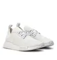 adidas NMD_R1 Primeknit (Weiß / Grün)