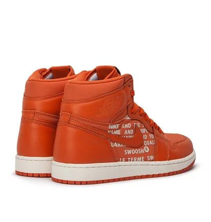 Air Jordan 1 Retro High OG (Orange)