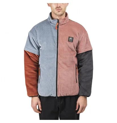 Brain Dead Micro Puffer Jacket (Multi)