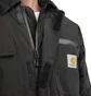 Carhartt WIP Gore-Tex Infinium Michigan Coat (Schwarz)