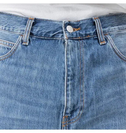 Carhartt WIP Smith Pant (Blau)