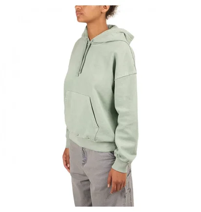 Carhartt WIP W' Hooded Marfa Sweat (Grün)
