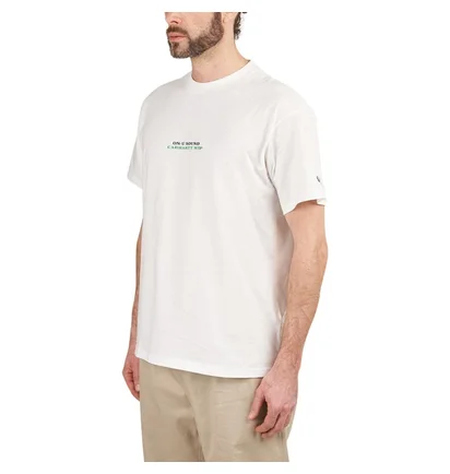 Carhartt WIP x Relevant Parties S/S On U Sound T-Shirt (Weiß)