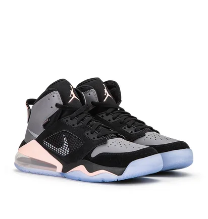 Air Jordan Mars 270 'Crimson Tint' (Schwarz / Rosa)