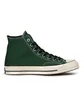 Converse Chuck Taylor 70 Hi (Dunkelgrün)