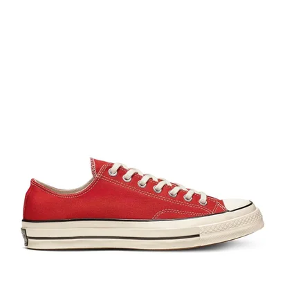 Converse Chuck Taylor 70 OX Low (Rot)