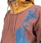 Converse x Bandulu Hoodie (Dunkelbraun)