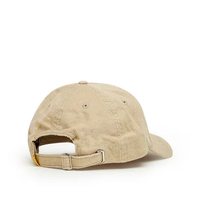 Dime Classic Corduroy Cap (Beige)