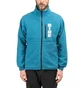 Dime Hi Pile Sherpa Jacket (Blau)