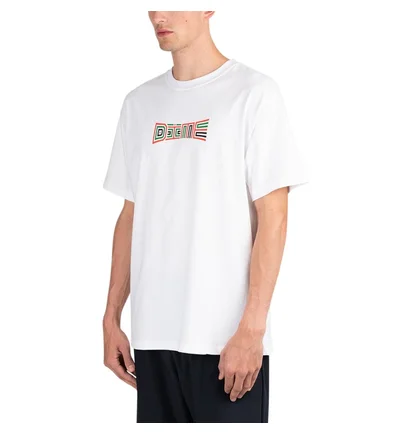 Dime Maze T-Shirt (Weiß)