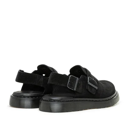 Dr. Martens Jorge Sandals (Schwarz)