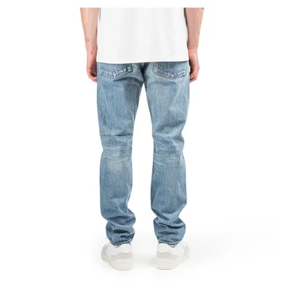 Edwin Kaihara Regular Tapered Jeans (Blau)