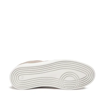Filling Pieces Low Mondo Plain Nardo W (Hellgrau)