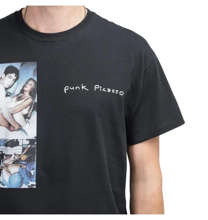 Flagstuff x Larry Clark Tee (Schwarz)