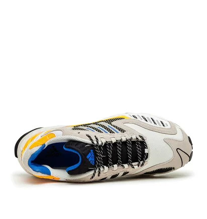 adidas Torsion TRDC (Beige / Schwarz / Gelb)