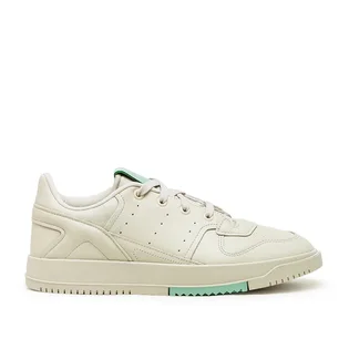adidas Supercourt 2.0 (Hellbeige / Grün)