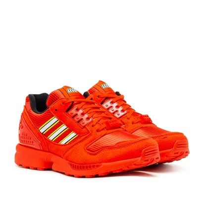 adidas x Lego ZX 8000 (Rot)