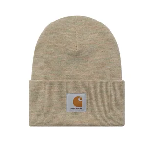 Carhartt WIP Acrylic Watch Hat (Beige)