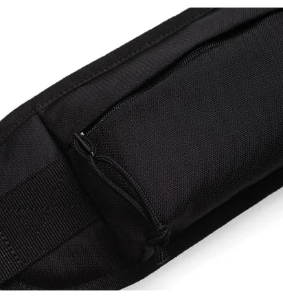 Carhartt WIP Delta Belt Bag (Schwarz)