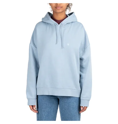 Carhartt WIP W' Hooded Chester Sweatshirt (Hellblau)