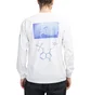 Ignored Prayers Level Up Longsleeve (Weiß)