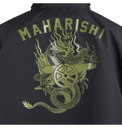 adidas x AFC x Maharishi GTX Jacket (Schwarz)