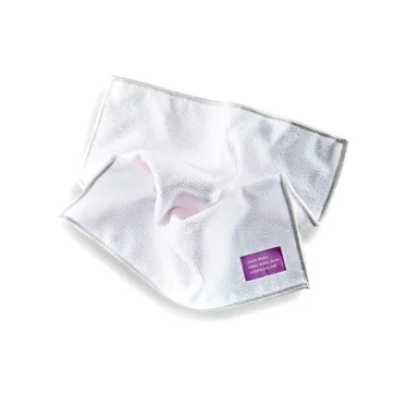 Jason Markk Premium Microfiber Schuhputztücher (Rosa) – Jason Markk