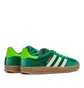 adidas WMNS Gazelle Indoor (Grün / Weiss)