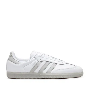 adidas Samba OG (Weiss / Grau)