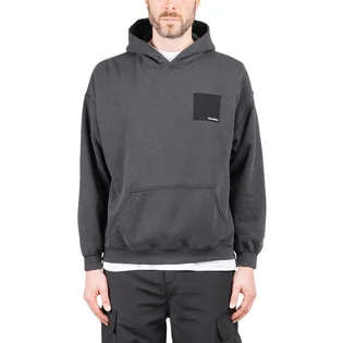 Liberaiders Patchwork Hoodie (Schwarz)