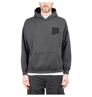 Liberaiders Patchwork Hoodie (Schwarz)