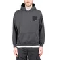 Liberaiders Patchwork Hoodie (Schwarz)