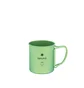 Snow Peak Ti-Single 450 Cup (Grün)