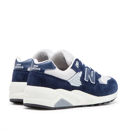 New Balance 580 (Blau / Weiß)