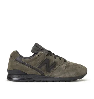 New Balance CM996 RE (Schwarz / Olive)