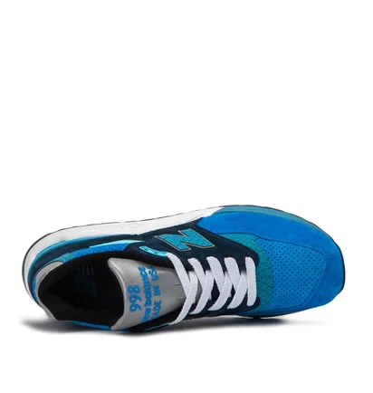 New Balance M998 NE Made in USA (Blau)